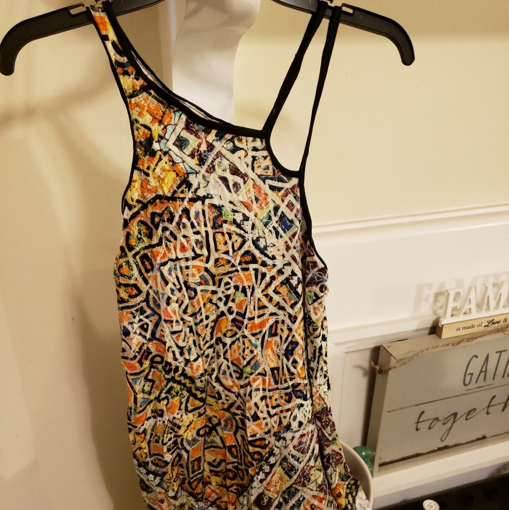 Free people Tank Blouse